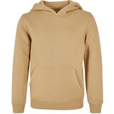 Urban Classics Boys Basic Sweat Hoody unionbeige | ePonuda.com