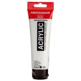  Amsterdam, akrilna boja, titanium white, 105, 120ml ( 680105 ) | Eponuda.com