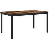  Jedilne mize 150 x 78 x 75 cm KOVINA, (5000268929) | Shoptok.si