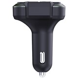 X Wave BT 44 FM transmiter za kola,Bluetooth,LED,RGB led,Bass,USB,PD20W+QC3.0,18W | ePonuda.com