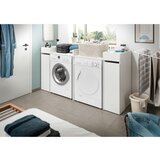 MID.YOU Omarica Za Pralni Stroj Free, Bela | Shoptok.si