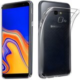 IZMAEL.eu Prozorno zaščitno ohišje za Samsung Galaxy J4 - Prozorna | Shoptok.si