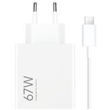 Xiaomi Punjač 67W HyperCharge Combo (Type-A) EU | shoptok.hr