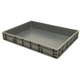 BAUHAUS euro spremnik (45 l, 80 x 60 x 12 cm, Zatvorenog oblika) Cijene
