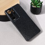  Torbica Sparkle Dust za Samsung S938B Galaxy S25 Ultra crna Cene