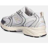 New Balance Sneakers 530 Silver Metallic EUR 36 | Shoptok.si