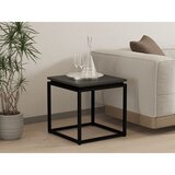 Hanah home Leylak - Black Black Coffee Table