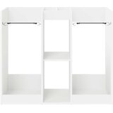 Golf ormar Jednobojno Bijelo 102 x 45 x 85,5 cm | shoptok.hr