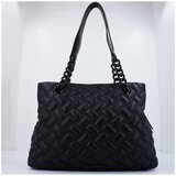 Kurt Geiger London Torbe KENSINGTON TOTE Črna | Shoptok.si