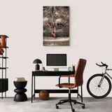  Slika - My Story (1 Part) Vertical 80x120 Na talijanskom platnu | shoptok.hr