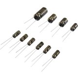 TRU COMPONENTS 98001c366 Komplet elektrolitskih kondenzatora radijalno ožičen 25 V, 50 V 120 ST | Eponuda.ba