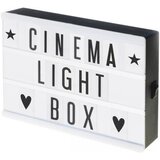 Ct LED tabla s črkami 10,5 x 15 cm Cene