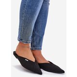 Big Star Ladies Slippers With Pointed Toes | Shoptok.si