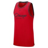 Nike Majice s kratkimi rokavi Nba Chicago Bulls Bordo | Shoptok.si