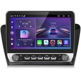 JUNSUN 10.1" Android 13 Za Skoda Octavia 2013-2018 Avtoradio Carplay GPS NAVI SWC DSP WIFI RDS USB BT FM KAM DAB+ 2+64G, (22148581) | Shoptok.si