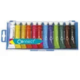 tempera 12ml aluminijska tuba 12/pvc Connect blister