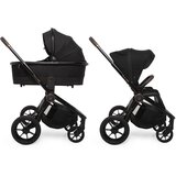 MUUVO Quick Se 2 Kolica Set 2U1- Sunset Black Cene