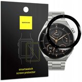 Spacecase HIBRIDNA FOLIJA IZ KALJENEGA STEKLA ZA HUAWEI WATCH GT 3 PRO 46MM, (21964993) | Shoptok.si