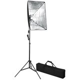 vidaXL Profesionalna Studijska Svetilka 60 x 40 cm, (5000288994) | Shoptok.si