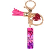  Ključanka Abeceda - I / Ružičasta / Srce KP37979 | shoptok.hr