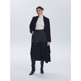 Reserved Kratke hlače s remenom - tamnosivo | shoptok.hr