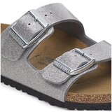 Birkenstock Japonke Arizona Kids Srebrna | Shoptok.si