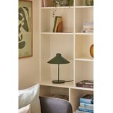 Hübsch Temno zelena namizna svetilka (višina 38 cm) Shape – | Shoptok.si