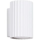  Stenska svetilka KARBON 10 bela, (21626713) | Shoptok.si