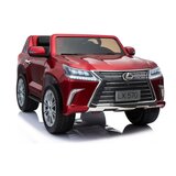 Ramiz Otroško akumulatorsko vozilo LEXUS DK-LX570 Rdeča 4x4 Cene