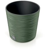 Prosperplast Saksija Furu round low r300, Zelena | Eponuda.com