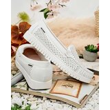 Resti Women's leather moccasins Nafis | ePonuda.com