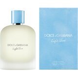 Dolce & Gabbana Light Blue New Pour Homme toaletna voda za moške 200 ml | Shoptok.si