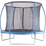 vrtni trampolin tupelo okrogel ø 305 cm moder
