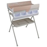 Bebe Stars stol za kupanje i prematanje COOLNESS - mocha | shoptok.hr
