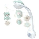 Infantino muzička vrteška za krevetac 3u1, Mint | Eponuda.com
