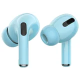 MTWS009 blue bluetooth slušalice tws sa mik/v5.3/EDR/baza za punjenje