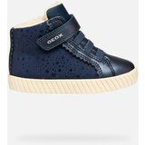 Geox Girls First Steps Mirroless Dark Blue - Girls | Shoptok.si