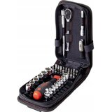 Wiha 44684 Set nasadnih ključeva 1/4" 40/1 + torbica | shoptok.hr
