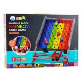 Rainbow Board Blocks Ball Track Slide Ball Catching Game 477 pcs. | Shoptok.si