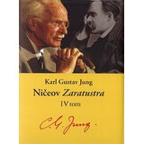 Fedon Karl Gustav Jung - Ničeov Zaratustra IV tom Cene