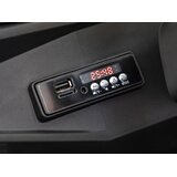 Buggy na akumulator UTV-MX 2000N - dvosedežni - bel | Shoptok.si