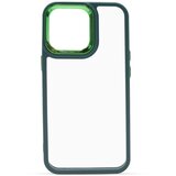  COLOR CASE 3 Maska za telefon za Iphone 13 Pro tamno, Zelena | Eponuda.com
