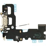 AVIZAR Preproga za iPhone 7 + priključek za polnjenje - Lightning Connectic White, Bela, (5000070260) | Shoptok.si