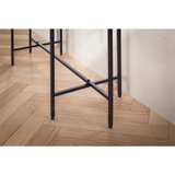 MID.YOU KONZOLNA MIZICA, črna | Shoptok.si