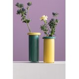 PT LIVING Rumena steklena vaza (višina 23,5 cm) Plegado – | Shoptok.si