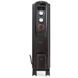 Vonhaus oljni radiator 2500463, 2000W, zaprt, črn | Shoptok.si