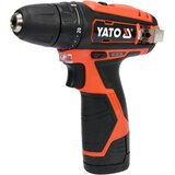 Yato WIERTARKO-WKRĘTARKA 12V 30Nm 1x2,0Ah LI-ION | shoptok.hr