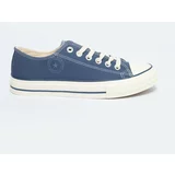 Big Star Man's Sneakers Shoes 100319 Navy Blue 401