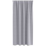  Zavjese za blackout s prstenovima 2 pcs Metalna Siva | Eponuda.com