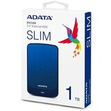 Eksterni HDD Adata Classic HV320 1TB Blue | Eponuda.ba